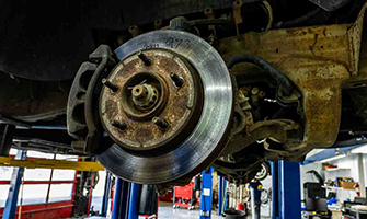 brake repair fairbanks alaska