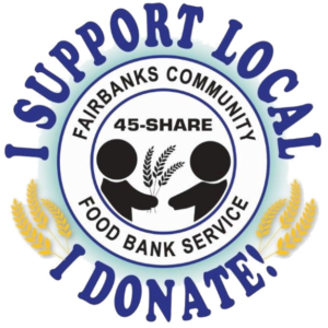 fairbanks community food bank support