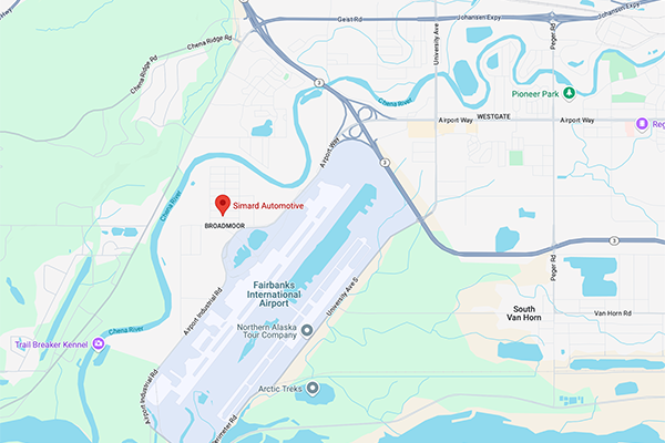 simard automotive repair 5200 aeronca ave fairbanks ak