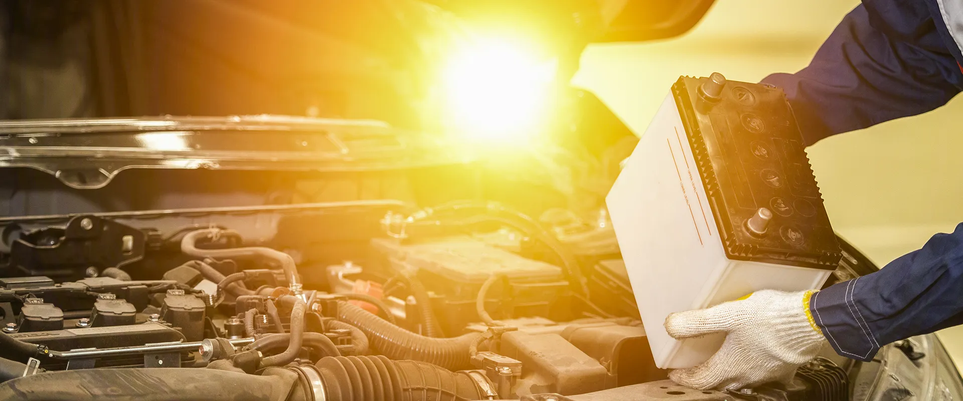 Battery, Starter & Alternator near Fairbanks, AK