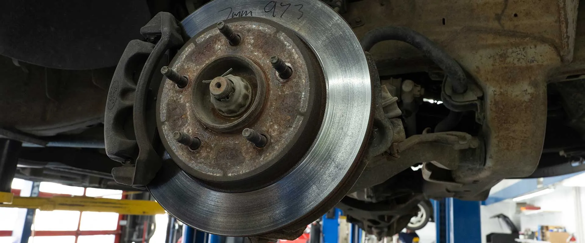 Brake Repair near Fairbanks, AK