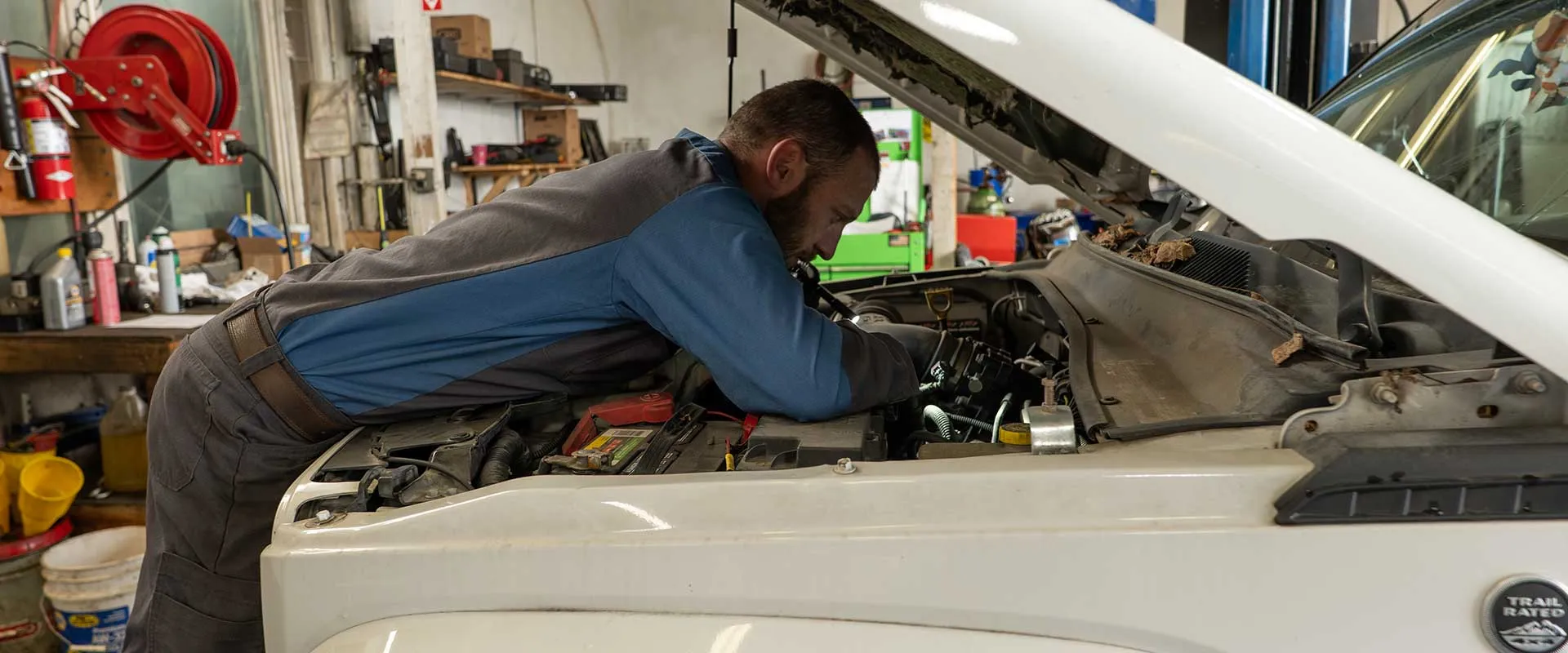 Auto Diagnostics near Fairbanks, AK