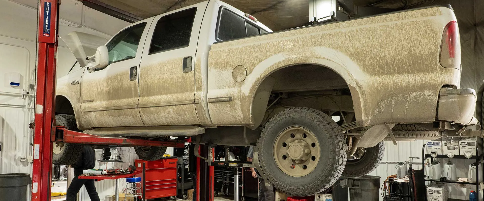 Diesel Repair near Fairbanks, AK