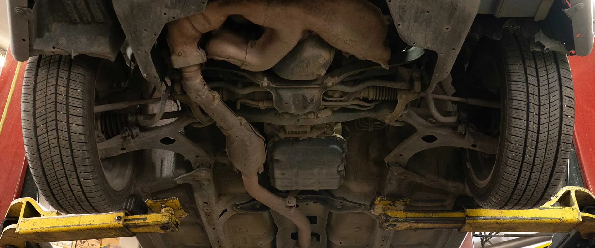 Exhaust System near Fairbanks, AK