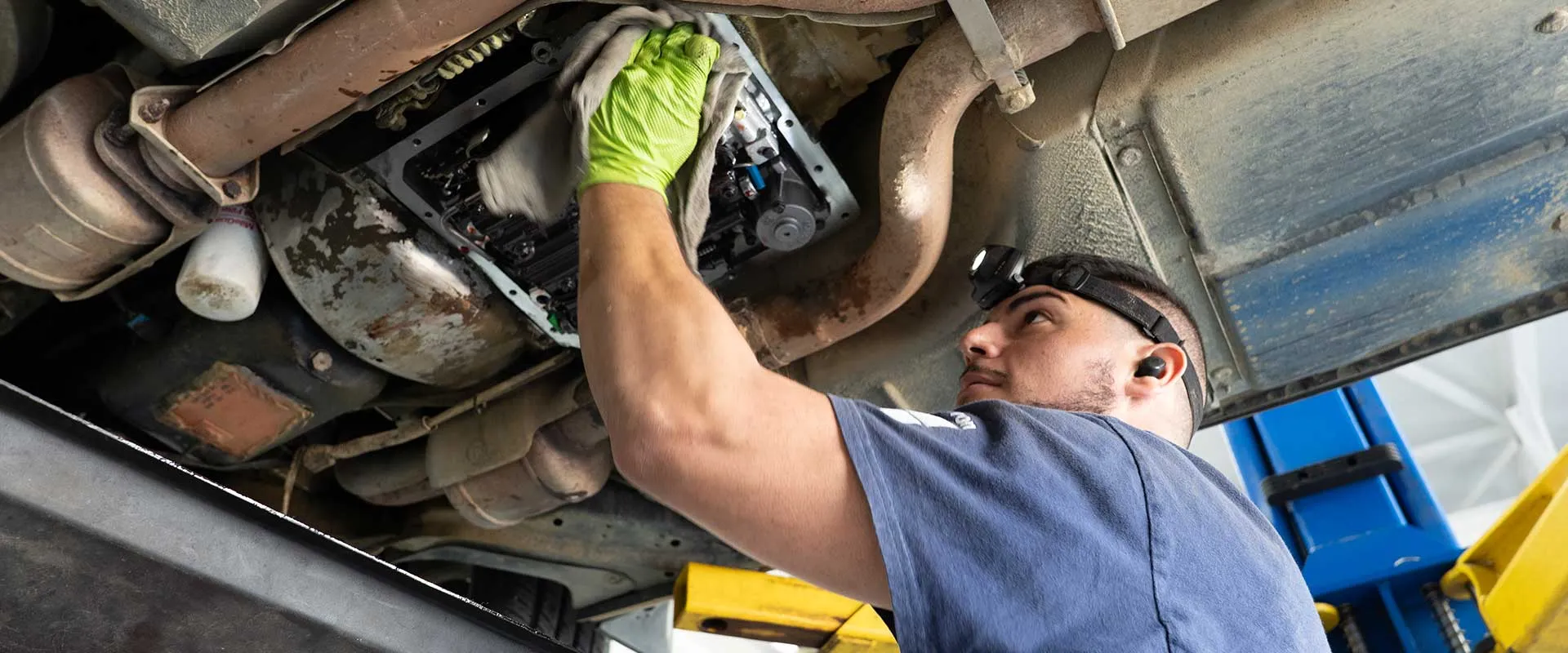 Factory Scheduled Maintenance near Fairbanks, AK