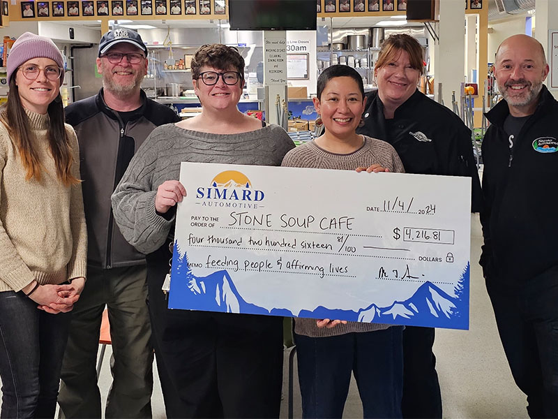 fairbanks community stone soup cafe