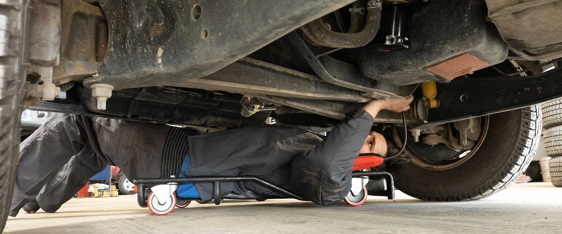 Suspension Repair near Fairbanks, AK