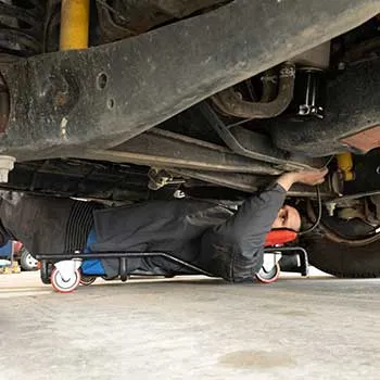 Suspension Repair in Fairbanks, AK
