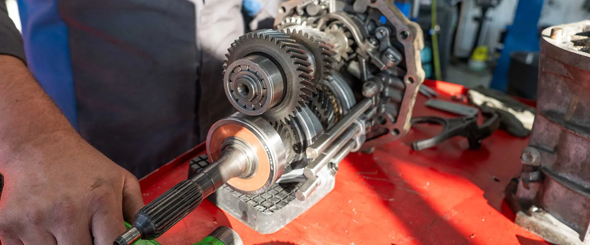 Transmission Repair near Fairbanks, AK