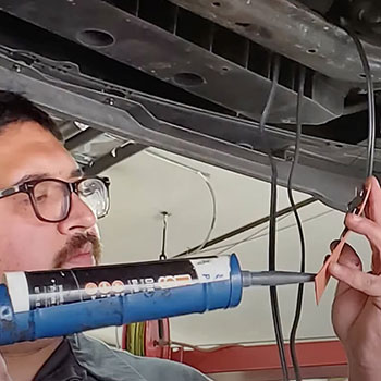 Winterization in Fairbanks, AK