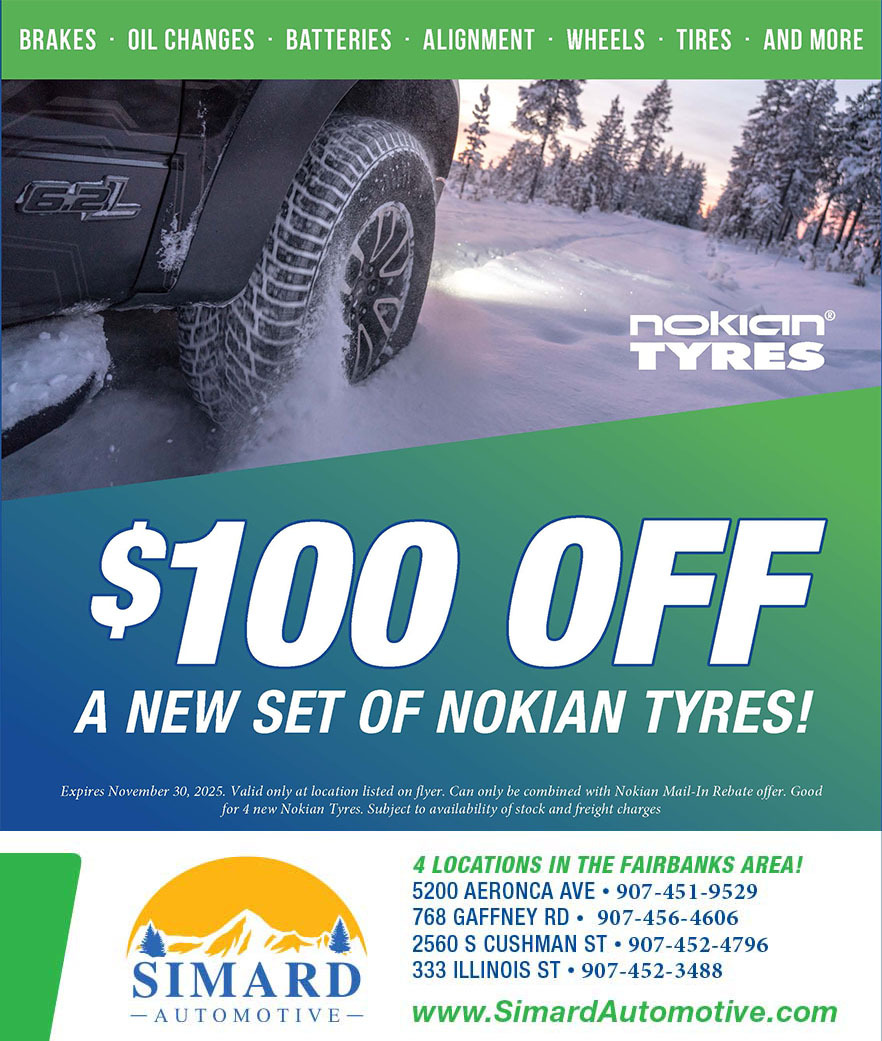 nokian tire special 2025