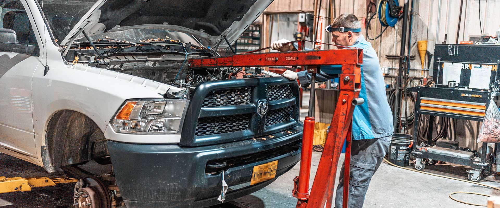 Engine Repair in Fairbanks, AK near Fairbanks, AK