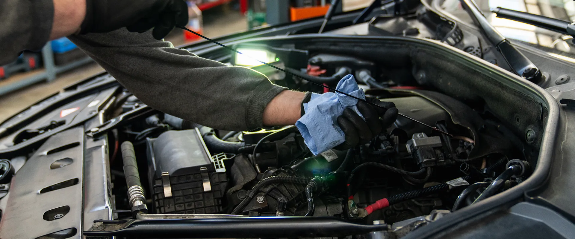 Oil Change in Fairbanks, AK near Fairbanks, AK