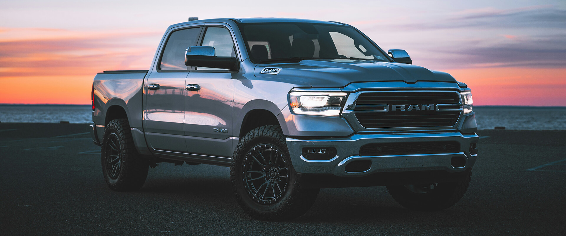 Ram Repair and Service near Fairbanks, AK