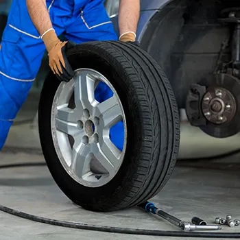Tire Rotation in Fairbanks, AK