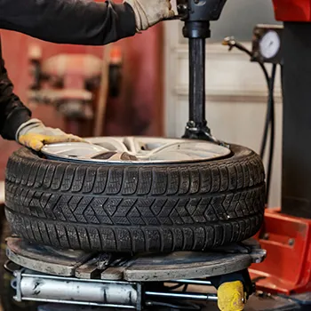 Flat Tire Repair in Fairbanks, AK