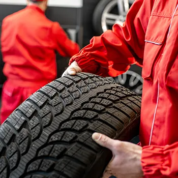 Winter Tire Swaps in Fairbanks, AK