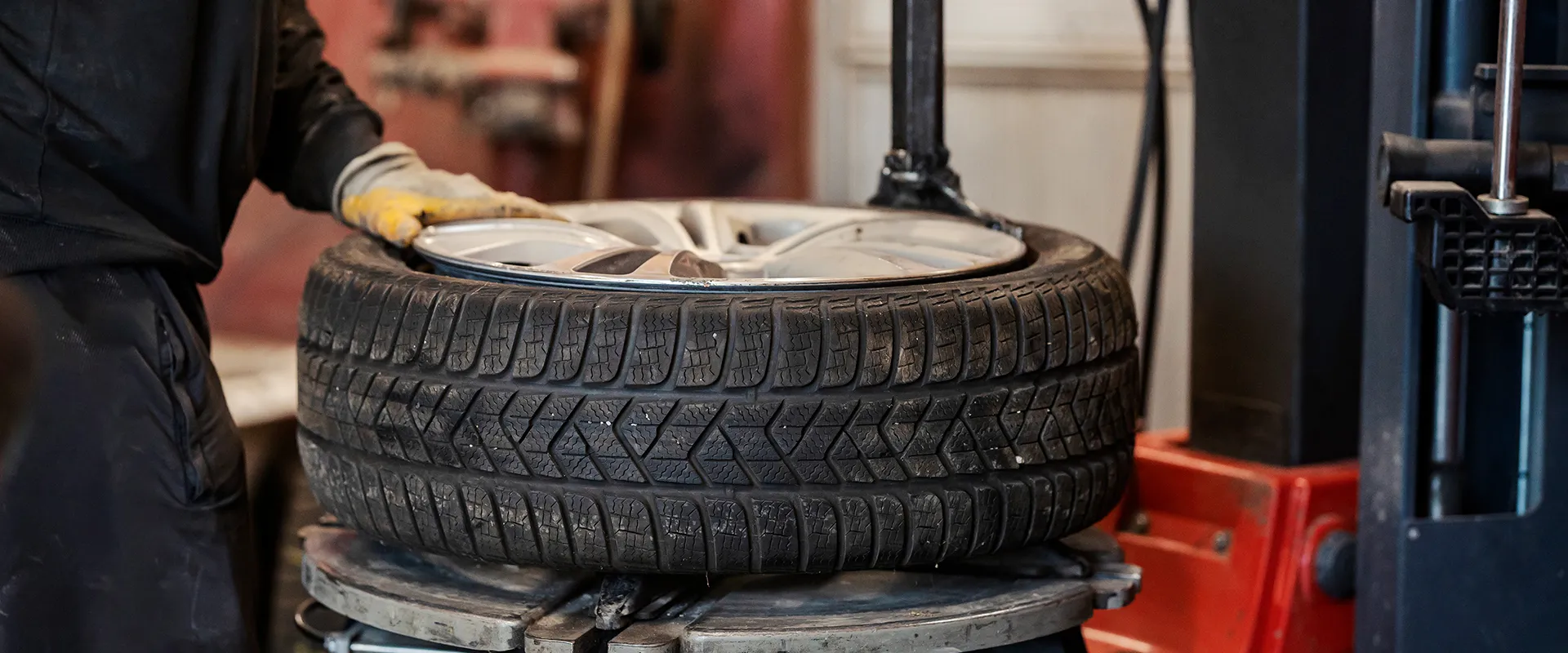 Flat Tire Repair near Fairbanks, AK